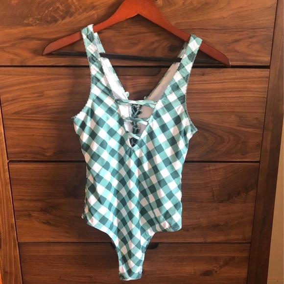 Francesca’s One Piece Swimsuit - Picture 3 of 4